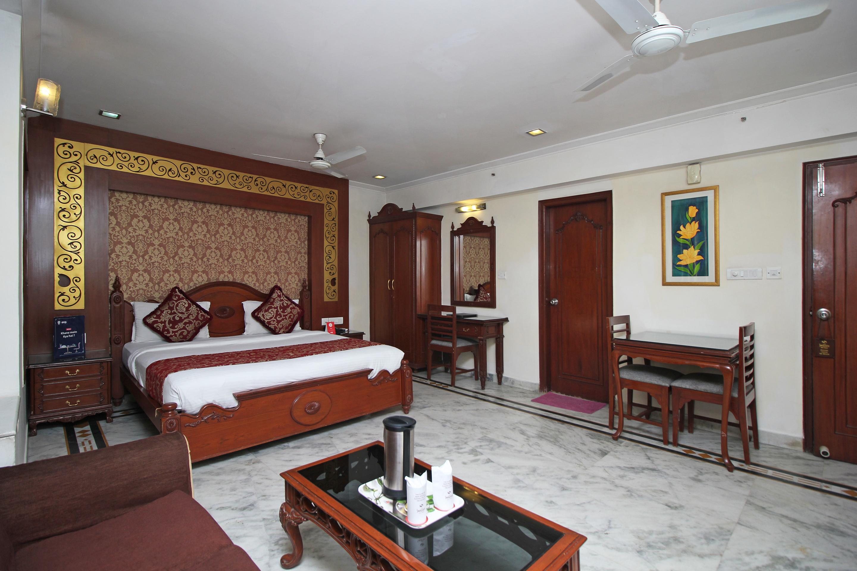 Oyo 5915 Hotel Swagath New Delhi Exterior photo