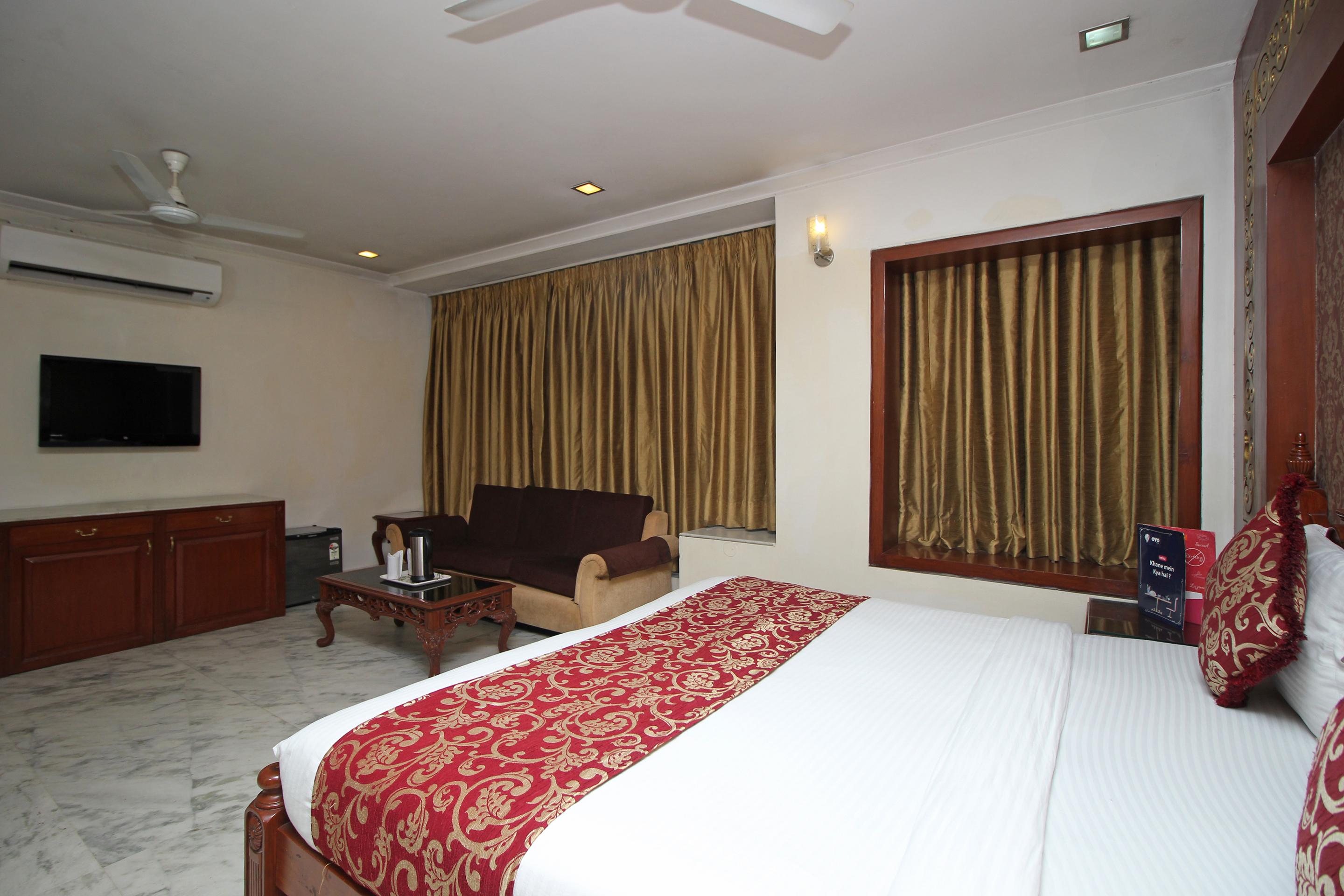 Oyo 5915 Hotel Swagath New Delhi Exterior photo