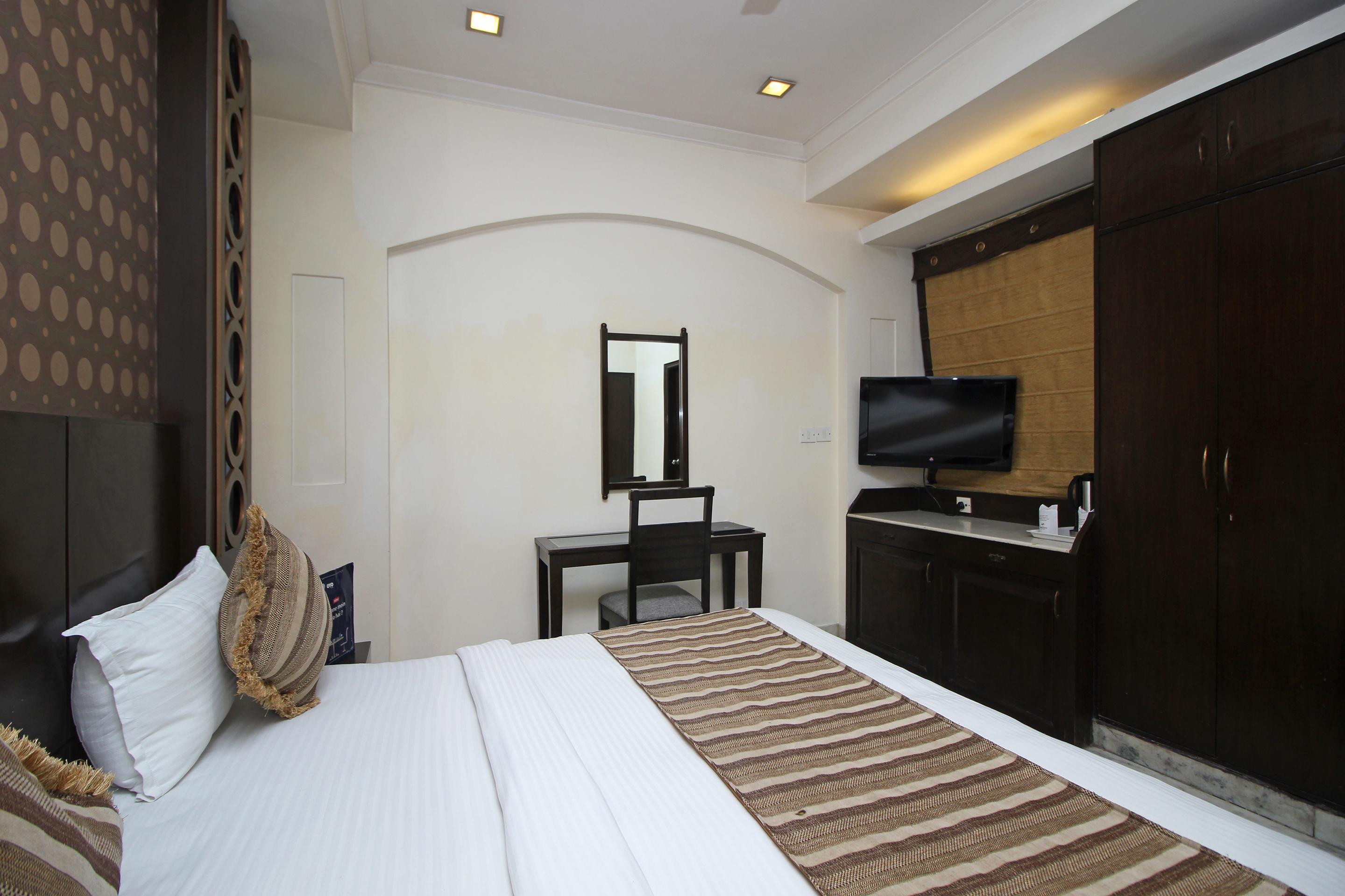 Oyo 5915 Hotel Swagath New Delhi Exterior photo