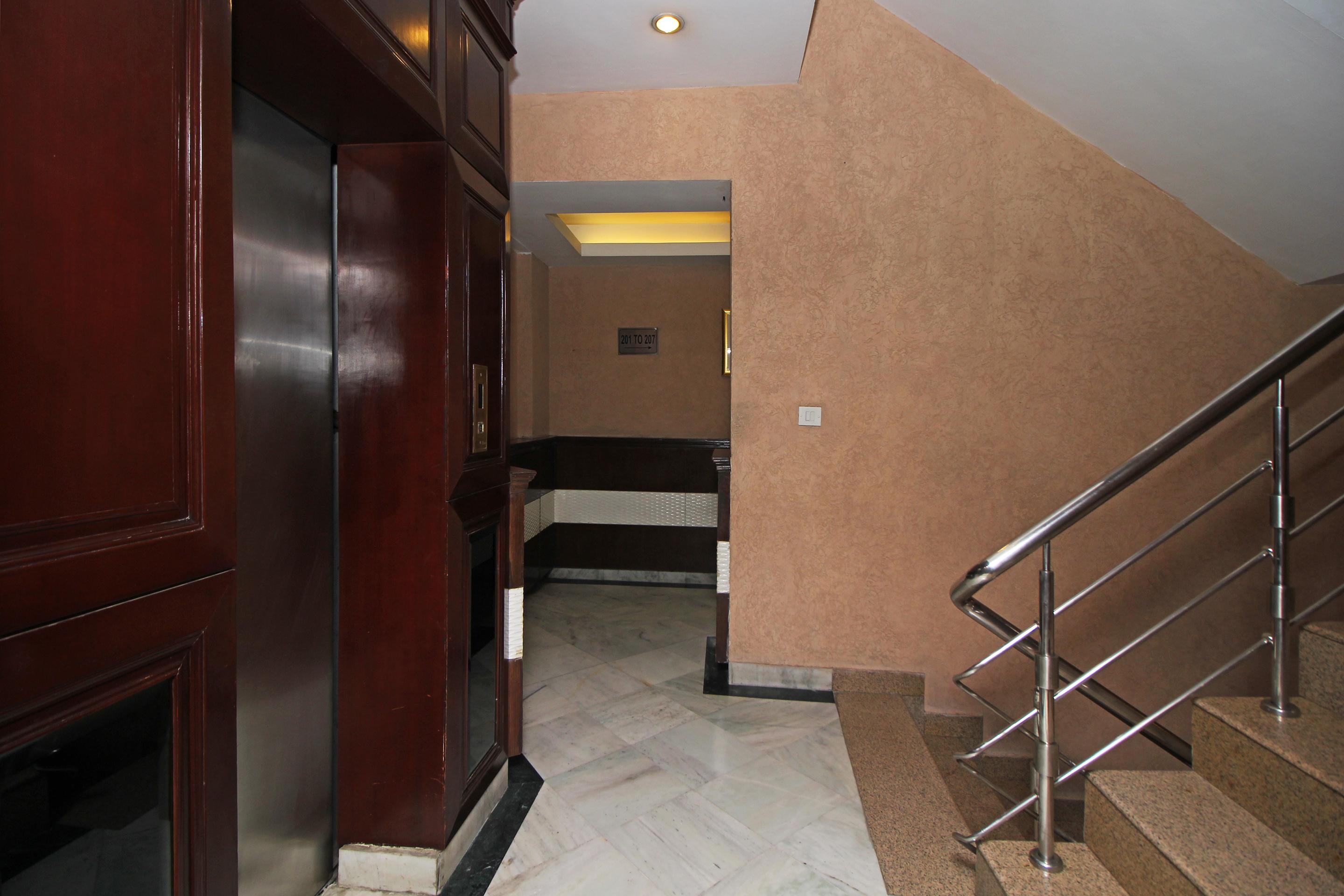 Oyo 5915 Hotel Swagath New Delhi Exterior photo