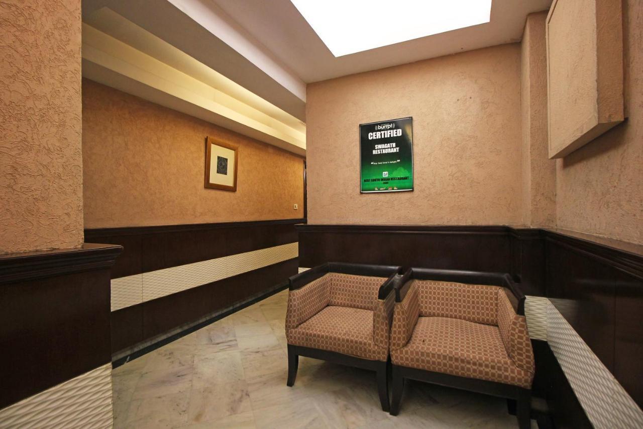 Oyo 5915 Hotel Swagath New Delhi Exterior photo