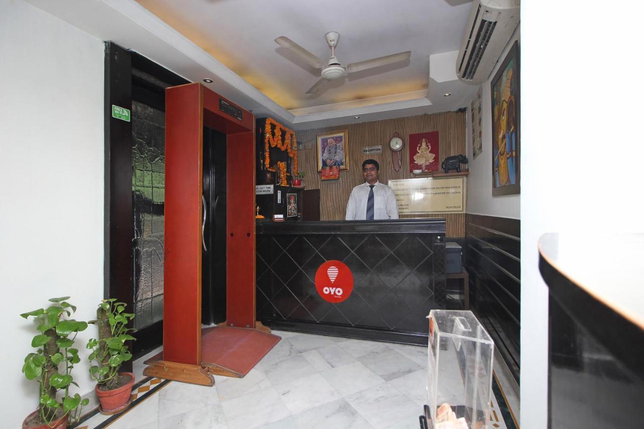 Oyo 5915 Hotel Swagath New Delhi Exterior photo